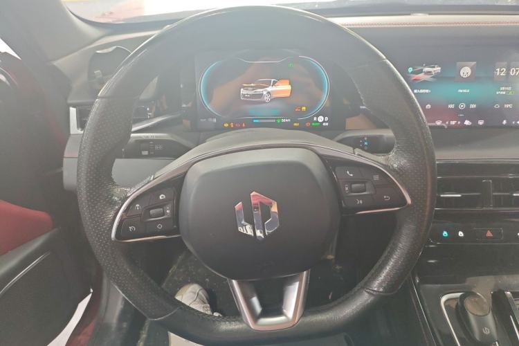 Used Leapmotor S01 2019 380 Pro