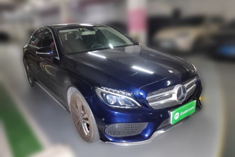 Used Mercedes-Benz C-Class 2017 Facelift C 200 L Sport Edition
