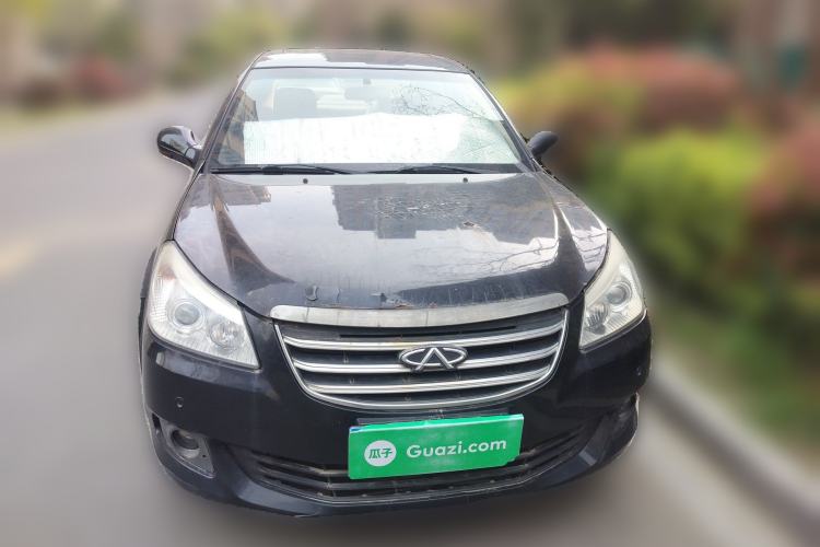 Used Chery E5 2011 1.5L Manual Enjoyment Model
