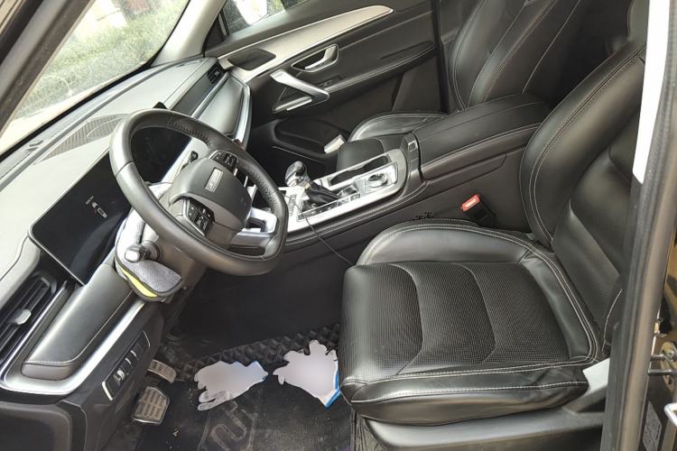 Used JETOUR X70 2019 1.5T DCT Joyride Edition
