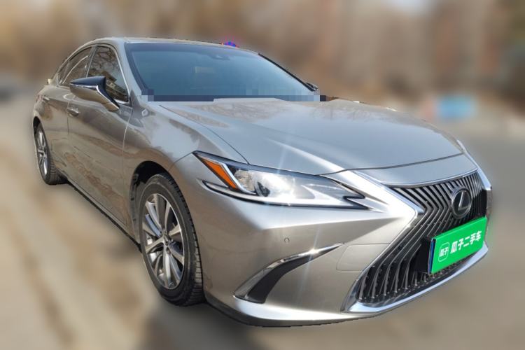Used Lexus ES 2018 200 Excellence Edition China V Standard
