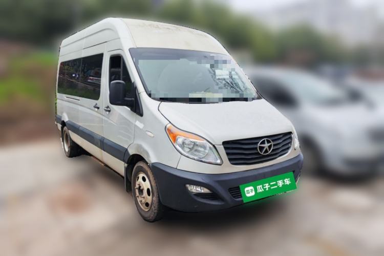 Used JAC Sunray 2021 2.0T 5-Series Star Express 6/7-Seater High-Roof D20TCIF1
