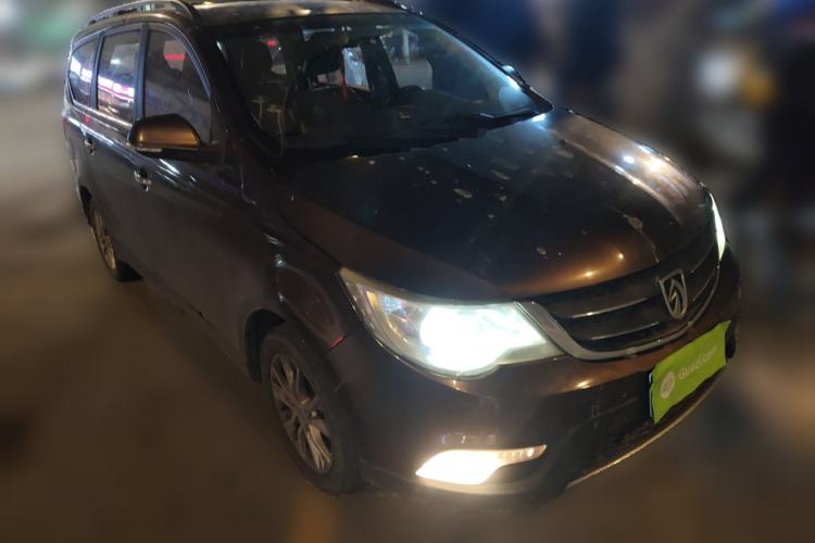 Used Baojun 730 2015 1.8L Manual Comfort ESP Version 7-seater