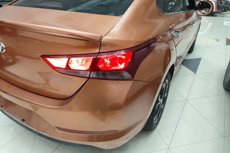 Used Hyundai Verna (new generation) 2016 1.6L Automatic Elite Edition TOP