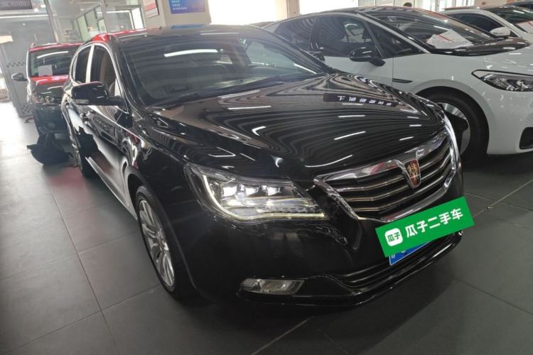 Used Roewe 950 2015 1.8T Luxury Edition