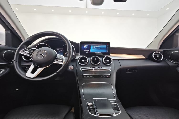 Used Mercedes-Benz C-Class 2019 C 260 L Sport Edition