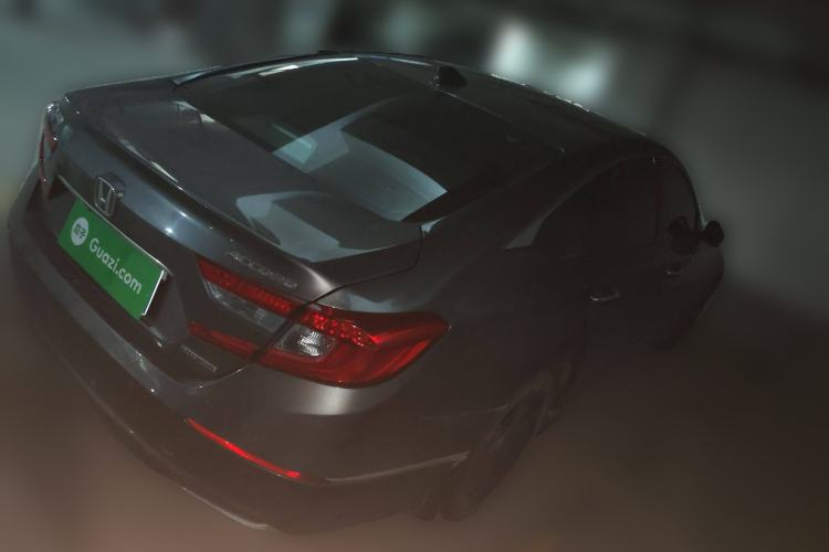 Used Honda Accord 2021 Rui Hybrid 2.0L Rui Zhi Starry Sky Limited Edition Rear Right 45 Deg