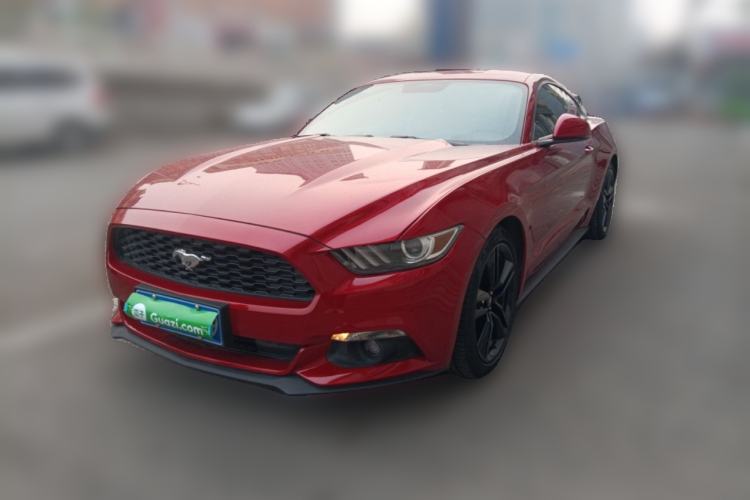 Used Ford Mustang 2017 2.3T Performance Edition