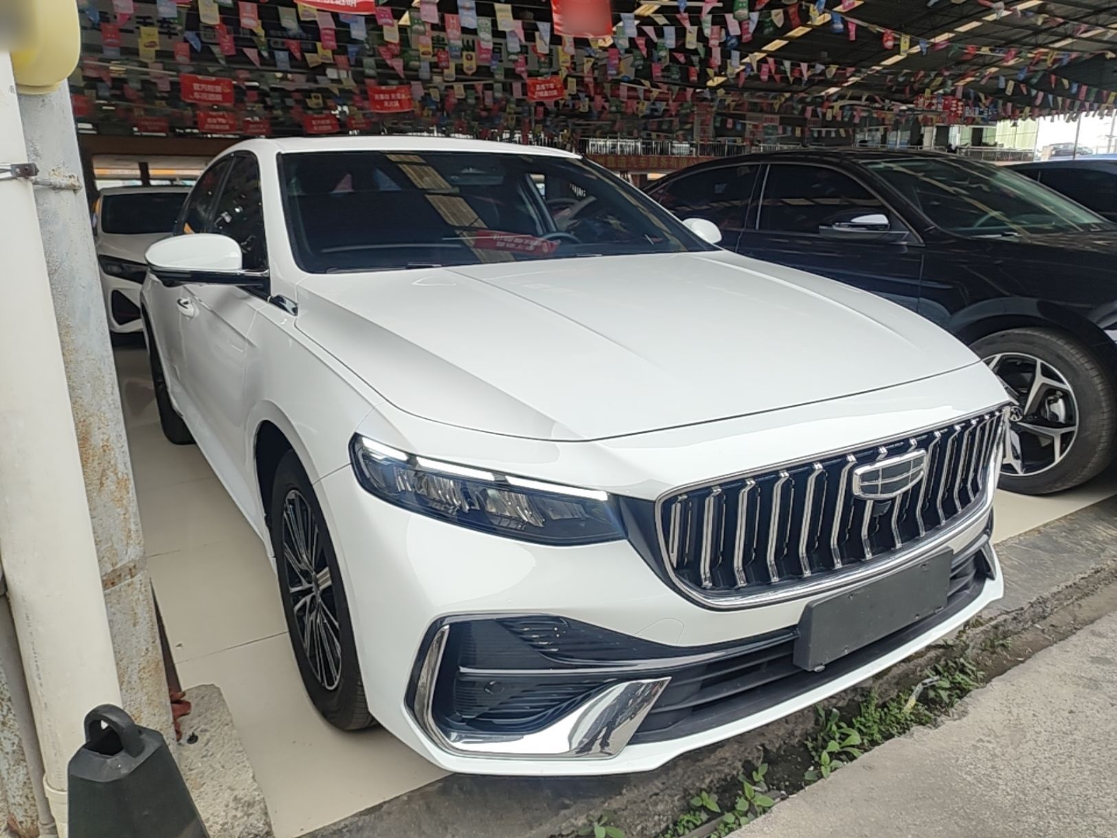 Geely Auto Preface 2026 Model Oriental Yao 1.5TD Fuyao Edition — снимка 3