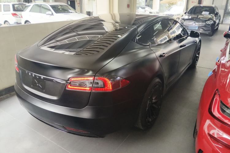 Used Tesla Model S 2017 S 75D Standard Range Edition
