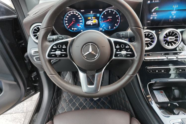 Used Mercedes-Benz GLC 2020 Facelifted GLC 260 L 4MATIC Dynamic Edition
