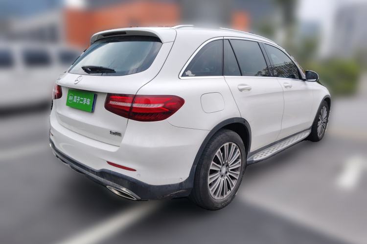 Used Mercedes-Benz GLC 2017 GLC 260 4MATIC Dynamic Edition