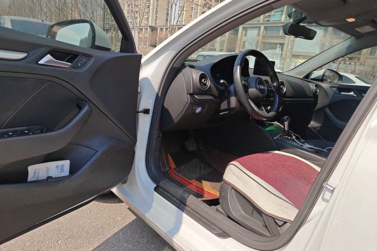 Used Audi A3 2017 Limousine 35 TFSI Ambition Edition
