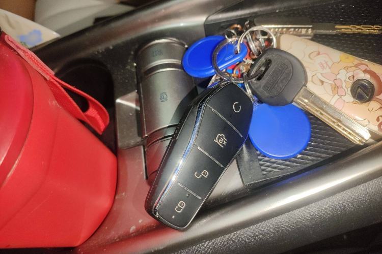 Used BYD Dolphin 2021 405 km Free Version