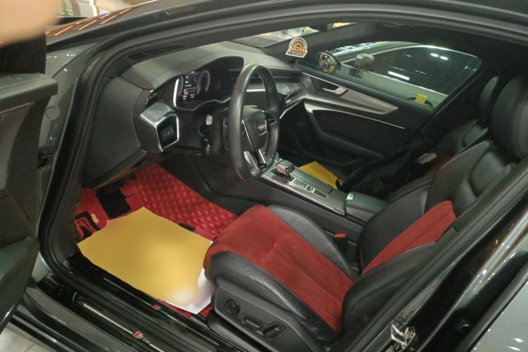 Used Audi A6L 2019 45 TFSI quattro Prestige Dynamic Edition