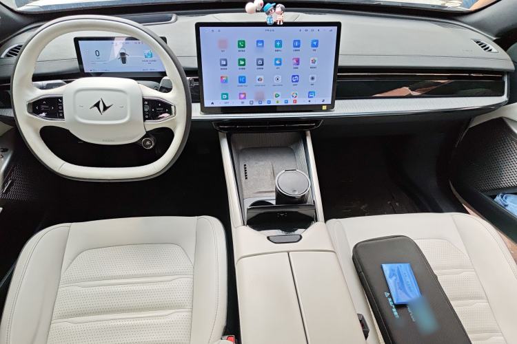 Used Dongfeng eπ eπ007 2024 530 Pro Version