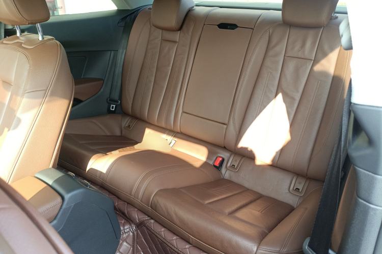 Used Audi A5 2017 Coupe 40 TFSI Fashion Model
