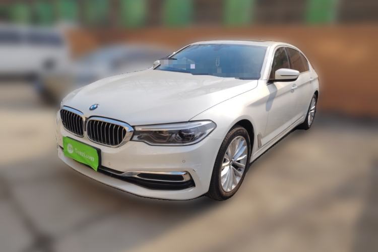 Used BMW 5 Series 2020 530Li xDrive Luxury Package