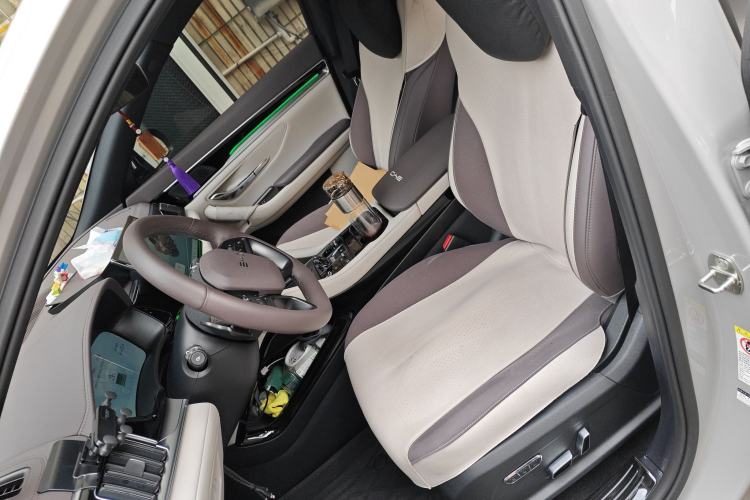 Used BYD Song PLUS New Energy 2025 EV Intelligent Driving Edition 520km Luxury Model