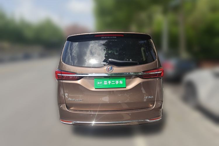 Used Buick GL8 2021 Land Cruiser Executive 652T Premium Model