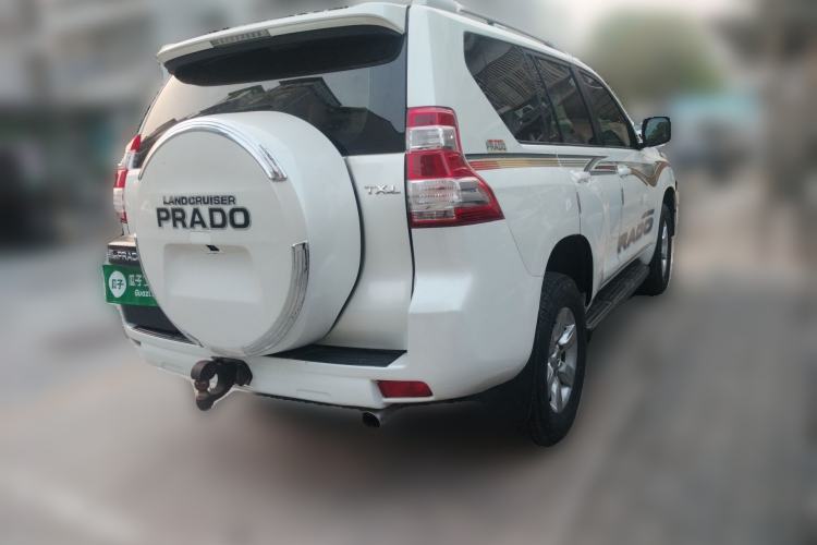 Used Toyota Prado 