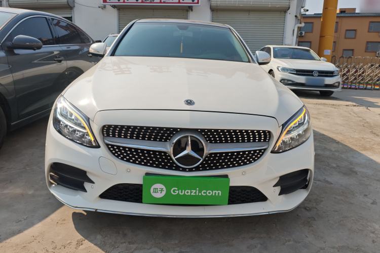 Used Mercedes-Benz C-Class 2019 C 260 L Sport Edition
