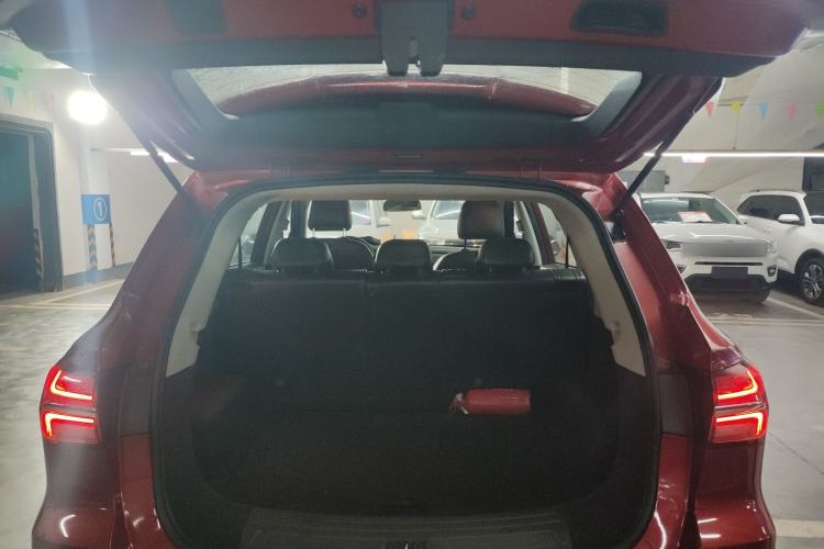 Used Roewe RX5 2018 20T Two-Wheel Drive Manual Flagship Edition