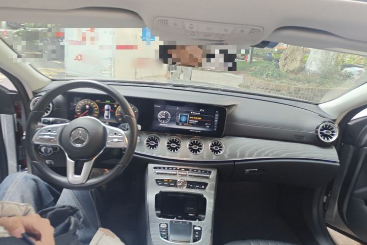 Used Mercedes-Benz CLS 2018 CLS 350 4MATIC