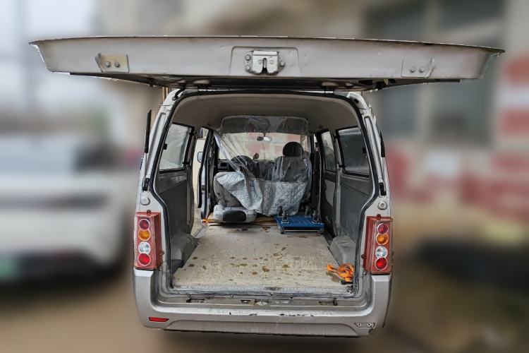 Used Kuayue V3 2016 1.2L Passenger Vehicle DK12-10