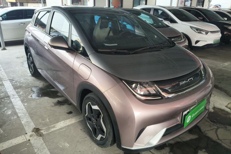 Used BYD Dolphin 2021 405 km Fashion Edition
