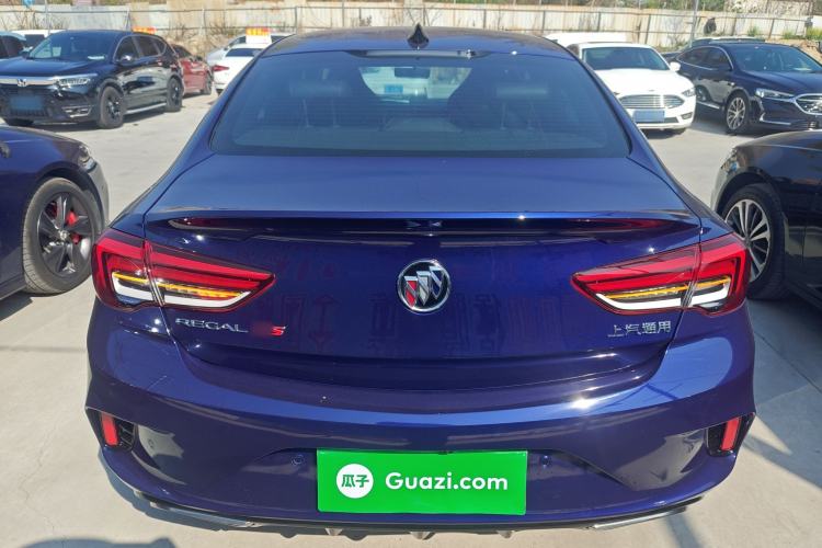 Used Buick Regal 2020 GS 28T Elite Model