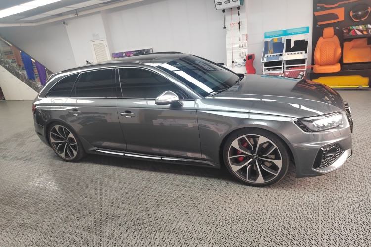 Used Audi RS 4 2020 RS 4 2.9T Avant
