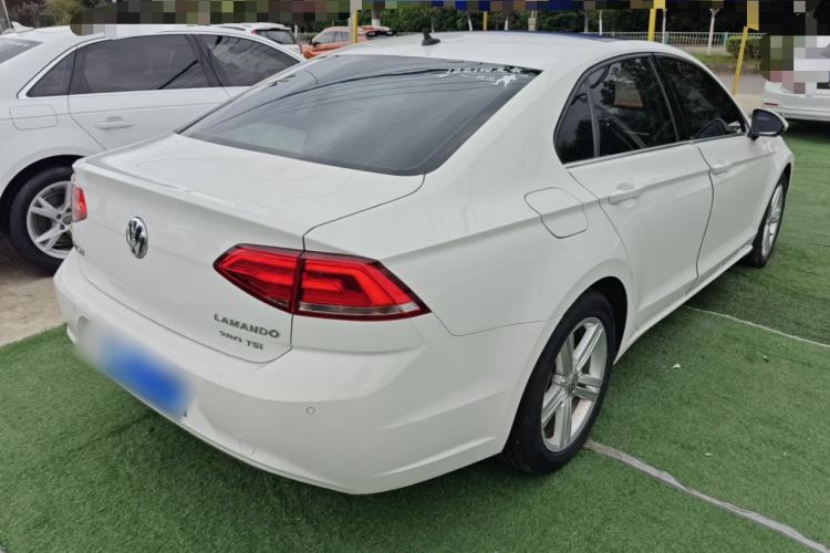 Used Volkswagen Lamando 2015 280TSI DSG Comfort Edition
