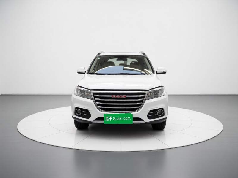 Used Haval H6 2018 Red-Label Sport Edition 1.5T Automatic Two-Wheel Drive Elite Model — 2