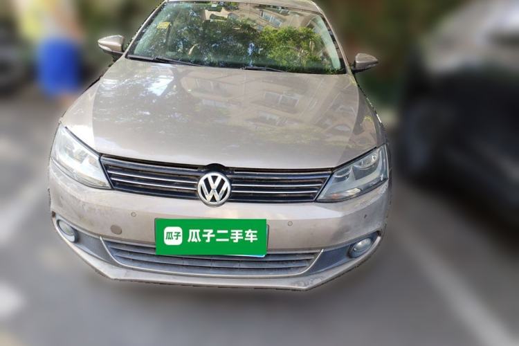 Used Volkswagen Sagitar 2014 Revised Version 1.4TSI Automatic Luxury Edition