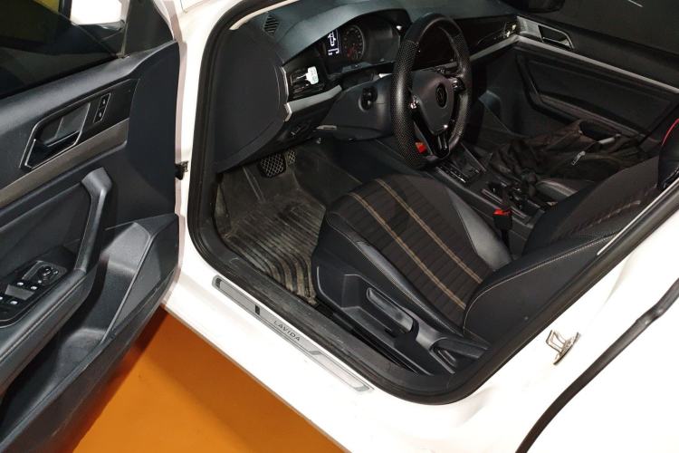 Used Volkswagen Lavida 2021 280TSI DSG Comfort Edition Driver Seat