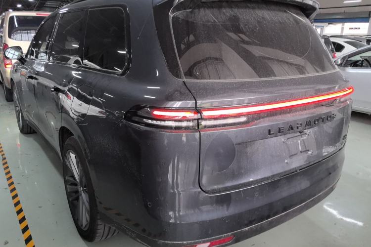 Used Leapmotor C16 2024 Range-Extended 200 Luxury Edition Exterior 2