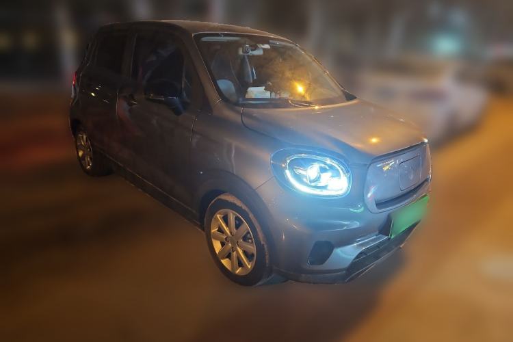 Used Leapmotor T03 2022 Crystal Edition