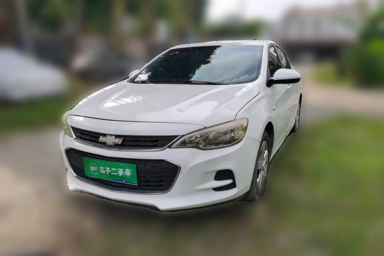 Used Chevrolet Cavalier 2018 320 Automatic Enjoyment Sunroof Edition Guazi used car, China used car export, Used car for sale, Used  cars, Cheapest cars for sale