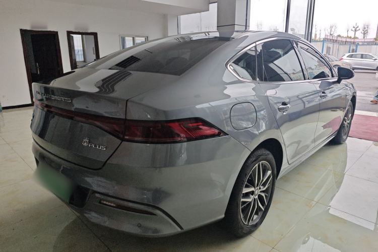 Used BYD Qin PLUS 2024 Honor Edition EV 420KM Leading Model
