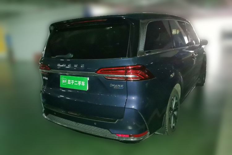 Used Roewe iMAX8 2021 400TGI Flagship Edition
