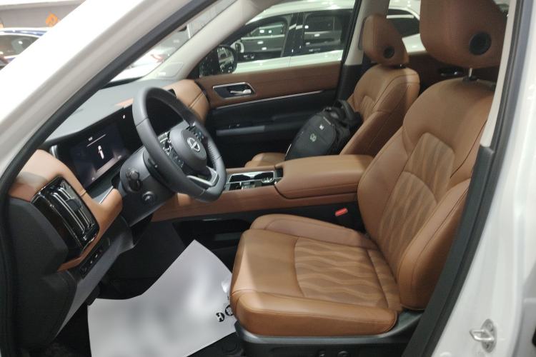 Used Nissan Pathfinder 2024 380 VC-TURBO Four-Wheel Drive Prestige Edition 6 Seats