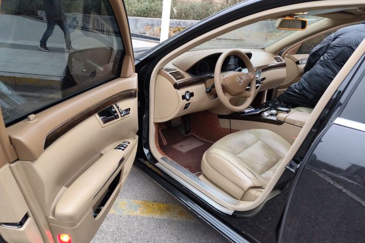 Used Mercedes-Benz S-Class 2012 S 300 L Luxury Grand Edition