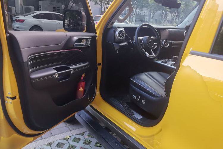 Used Tank 300 2022 2.0T Border Limited Edition