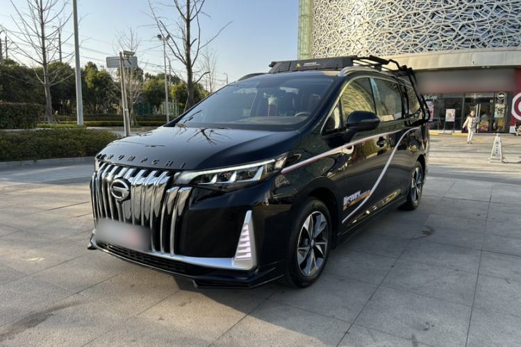 Used GAC Trumpchi M6 2023 PRO 270T DCT Luxury Edition