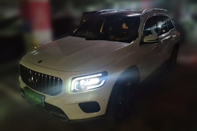 Used Mercedes-Benz GLB 2021 GLB 200 Fashion Model