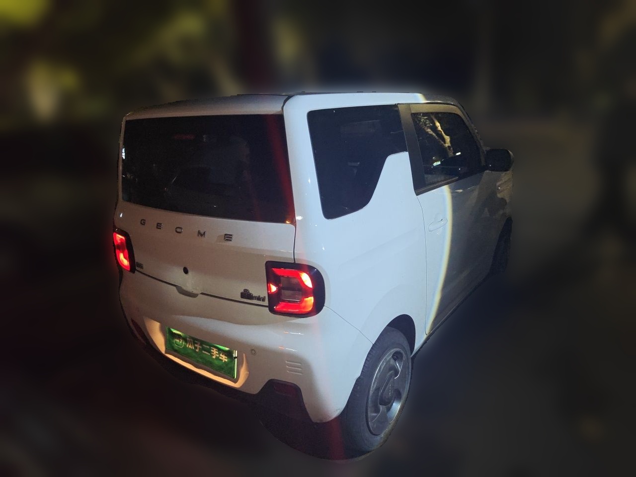 Geely Galaxy Panda 2023 Panda Mini 200km Dynamic Bear — снимка 6