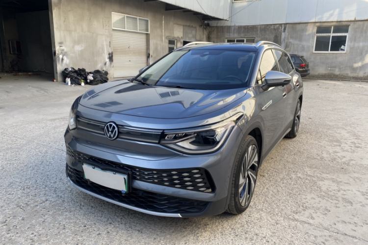 Used Volkswagen ID.6 X 2022 Smart Enjoyment Long-Range Edition