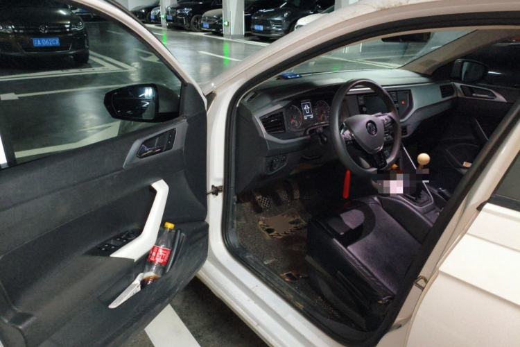 Used Volkswagen Polo 2019 Plus 1.5L Manual Panoramic Enjoyment Edition