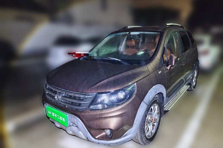 Used FORTHING Joyear X5 2016 1.6L Manual Luxury Model